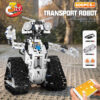 MOULD KING High Tech Building Block APP Remote Control Transbot Robot 3 In 1 Model Assembly 2 - Mouldking Germany